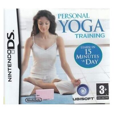 Personal Yoga Trainer (Nintendo DS) Personal Yoga Trainer (Nintendo DS)