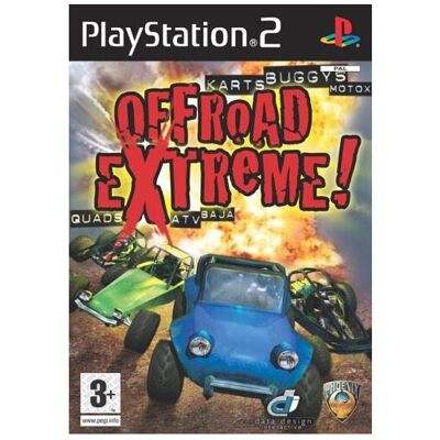 Phoenix Offroad Extreme (PS2) Phoenix Offroad Extreme (PS2)