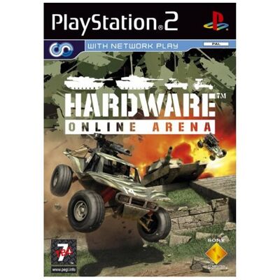 Playstation REFURBISHED Hardware: Online Arena (PS2) Playstation REFURBISHED Hardware: Online Arena (PS2)