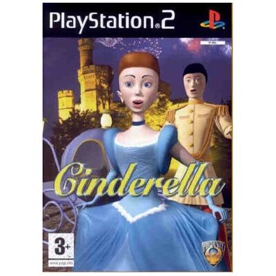 Playstation REFURBISHED Cinderella (PS2) Playstation REFURBISHED Cinderella (PS2)