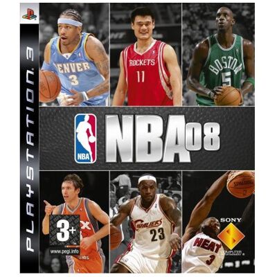 Playstation REFURBISHED NBA 08 (PS3) Playstation REFURBISHED NBA 08 (PS3)