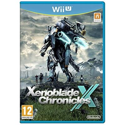 Xenoblade Chronicles X (Nintendo Wii U) Xenoblade Chronicles X (Nintendo Wii U)