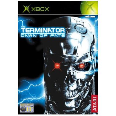 Bandai REFURBISHED Terminator (Xbox) Bandai REFURBISHED Terminator (Xbox)