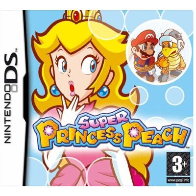 REFURBISHED Super Princess Peach (Nintendo DS) REFURBISHED Super Princess Peach (Nintendo DS)