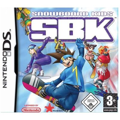 Bandai REFURBISHED Snowboard Kids (Nintendo DS) Bandai REFURBISHED Snowboard Kids (Nintendo DS)