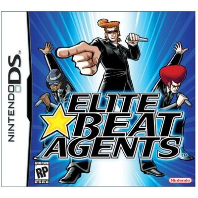 REFURBISHED Elite Beat Agents (Nintendo DS) REFURBISHED Elite Beat Agents (Nintendo DS)