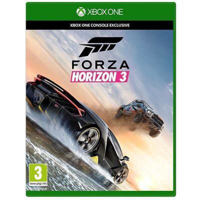 REFURBISHED Forza Horizon 3 (Xbox One) REFURBISHED Forza Horizon 3 (Xbox One)