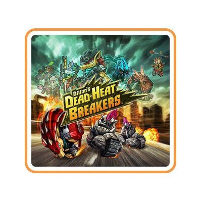 Nintendo Dillon's Dead-Heat Breakers, 3DS Basic Nintendo 3DS video... Nintendo Dillon's Dead-Heat Breakers, 3DS Basic Nintendo 3DS video...
