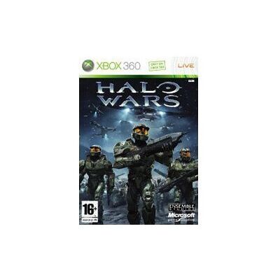 Unbranded Halo Wars (Xbox 360) (New) Unbranded Halo Wars (Xbox 360) (New)