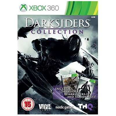 Darksiders Collection (Xbox 360) (New) Darksiders Collection (Xbox 360) (New)