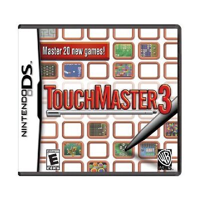 Warner Bros Touchmaster 3 Nintendo DS Warner Bros Touchmaster 3 Nintendo DS