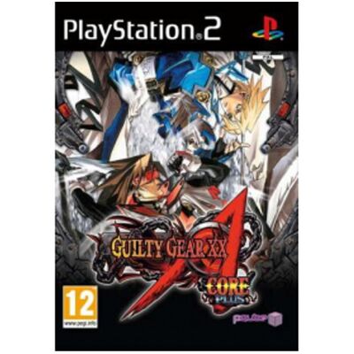 REFURBISHED Guilty Gear XX Accent Core Plus - Sony Playstation 2 (PS2) UK PAL REFURBISHED Guilty Gear XX Accent Core Plus - Sony Playstation 2 (PS2) UK PAL