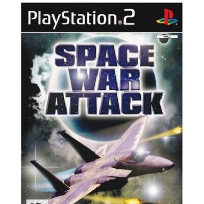 Sony Space war attack playstation 2 Sony Space war attack playstation 2
