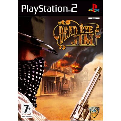 Sony Dead Eye Jim - Refurbished PS2 Game Sony Dead Eye Jim - Refurbished PS2 Game
