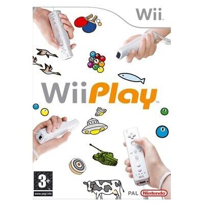Nintendo REFURBISHED Wii Play Nintendo REFURBISHED Wii Play