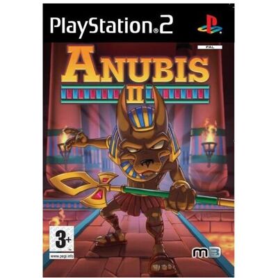 Sony REFURBISHED Anubis ps2 Sony REFURBISHED Anubis ps2