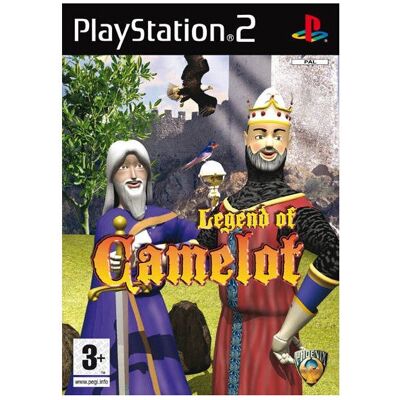 Sony REFURBISHED Legend of Camelot ps2 Sony REFURBISHED Legend of Camelot ps2
