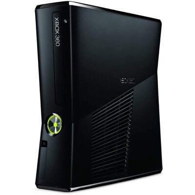 Amazon REFURBISHED Refurbished Replacement 4GB Xbox 360 Slim Console Only System Amazon REFURBISHED Refurbished Replacement 4GB Xbox 360 Slim Console Only System