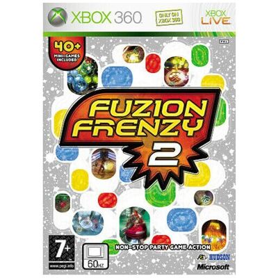Fuzion Frenzy 2 Xbox 360 Fuzion Frenzy 2 Xbox 360