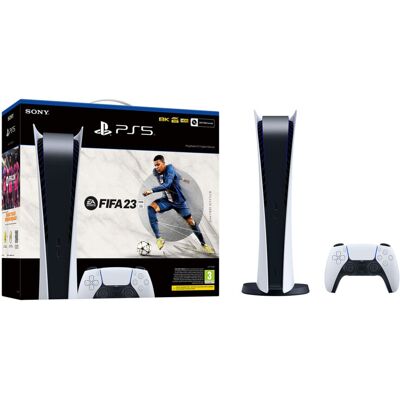 Sony PS5 Digital Edition EA Sports FIFA 23 Bundle Sony PS5 Digital Edition EA Sports FIFA 23 Bundle