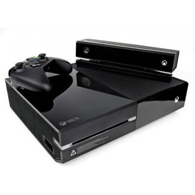 REFURBISHED (Console & Kinect No Games) Microsoft Xbox One Console & Kinect Sensor camera + REFURBISHED (Console & Kinect No Games) Microsoft Xbox One Console & Kinect Sensor camera +