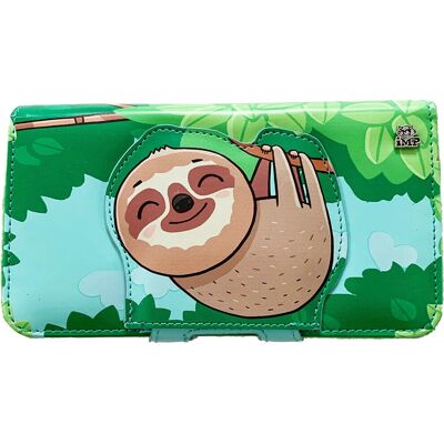 iMP Sloth - 2DS XL Open and Play Protective Carry Case (Nintendo 2DS XL) iMP Sloth - 2DS XL Open and Play Protective Carry Case (Nintendo 2DS XL)