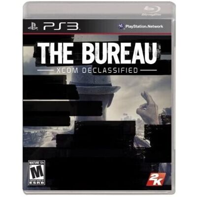 The Bureau: XCOM Declassified (# -Asian) Sony PlayStation 3 Video Game The Bureau: XCOM Declassified (# -Asian) Sony PlayStation 3 Video Game