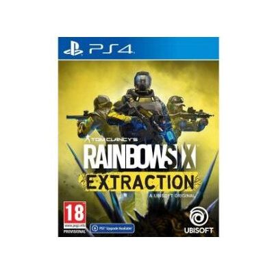 Tom Clancy's Rainbow Six: Extraction Sony PlayStation 4 Video Game Tom Clancy's Rainbow Six: Extraction Sony PlayStation 4 Video Game