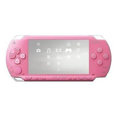 REFURBISHED Sony PSP PInk PlayStation Portable - Limited edition. 1000 series REFURBISHED Sony PSP PInk PlayStation Portable - Limited edition. 1000 series