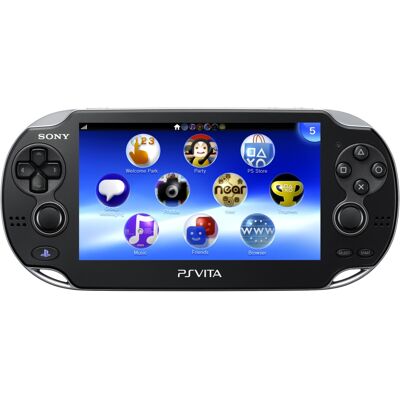 REFURBISHED Sony Playstation PS Vita Series 1000 Pre-installed Games Edition REFURBISHED Sony Playstation PS Vita Series 1000 Pre-installed Games Edition