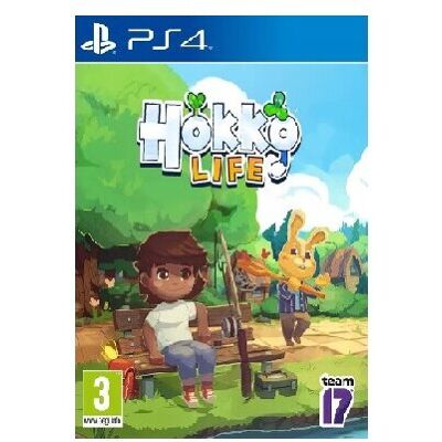 Hokko Life Sony PlayStation 4 Video Game Hokko Life Sony PlayStation 4 Video Game