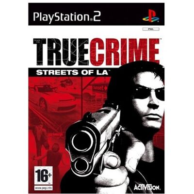 Nintendo REFURBISHED True Crime - Streets Of LA Used Playstation 2 Game Nintendo REFURBISHED True Crime - Streets Of LA Used Playstation 2 Game