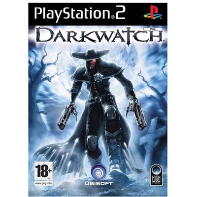 Nintendo REFURBISHED Darkwatch Used Playstation 2 Game Nintendo REFURBISHED Darkwatch Used Playstation 2 Game