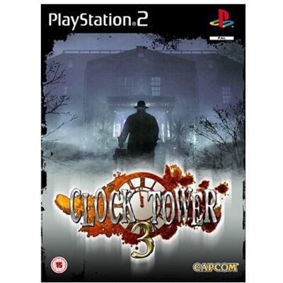 Nintendo REFURBISHED Clock Tower 3 Used Playstation 2 Game Nintendo REFURBISHED Clock Tower 3 Used Playstation 2 Game