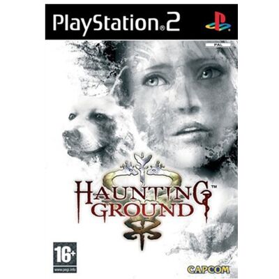 Nintendo REFURBISHED Haunting Ground Used Playstation 2 Game Nintendo REFURBISHED Haunting Ground Used Playstation 2 Game