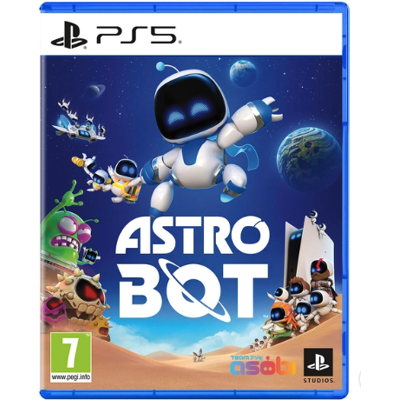 Sony Astro Bot - PS5 Sony Astro Bot - PS5