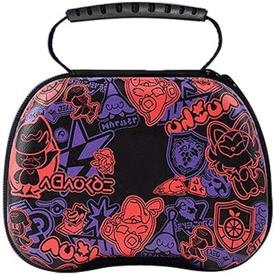 Maxpower (R113) BANGSHE Portable Storage Handle Bags For PS5/Xbox Series Gamepad Shockpro Maxpower (R113) BANGSHE Portable Storage Handle Bags For PS5/Xbox Series Gamepad Shockpro
