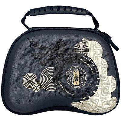 Maxpower (R286) BANGSHE Portable Storage Handle Bags For PS5/Xbox Series Gamepad Shockpro Maxpower (R286) BANGSHE Portable Storage Handle Bags For PS5/Xbox Series Gamepad Shockpro