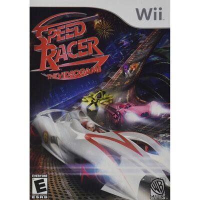 Speed Racer: The Videogame - Nintendo Wii Speed Racer: The Videogame - Nintendo Wii