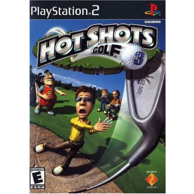 Hot Shots Golf 3 - PlayStation 2 (Renewed) Hot Shots Golf 3 - PlayStation 2 (Renewed)