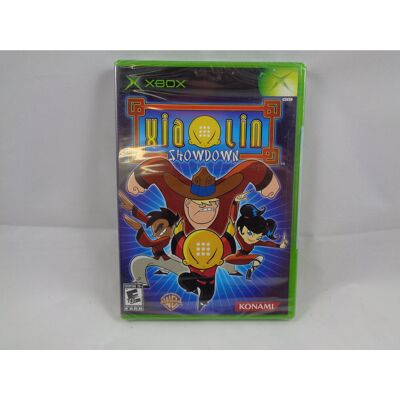 Konami Xiaolin Showdown - Xbox (Renewed) Konami Xiaolin Showdown - Xbox (Renewed)