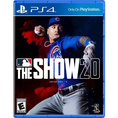 Sony MLB The Show 20 - Playstation 4 (Renewed) Sony MLB The Show 20 - Playstation 4 (Renewed)