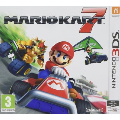 REFURBISHED Mario Kart 7 (Nintendo 3DS) (Renewed) REFURBISHED Mario Kart 7 (Nintendo 3DS) (Renewed)