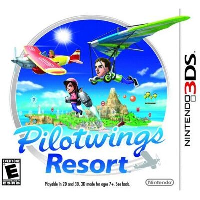 Pilotwings Resort - Nintendo 3DS (Renewed) Pilotwings Resort - Nintendo 3DS (Renewed)