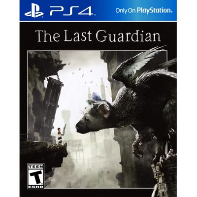 Sony The Last Guardian - Playstation 4 Sony The Last Guardian - Playstation 4