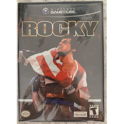 Nintendo Rocky - Gamecube Nintendo Rocky - Gamecube