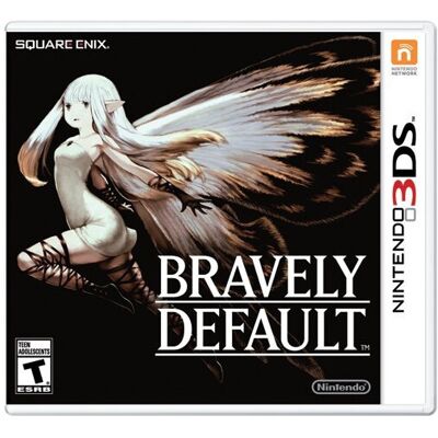 Bravely Default - Nintendo 3DS (Renewed) Bravely Default - Nintendo 3DS (Renewed)