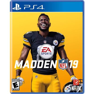 Sony Madden 19 PS4 (Renewed) Sony Madden 19 PS4 (Renewed)