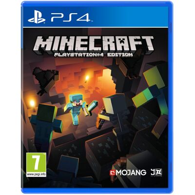 Sony REFURBISHED Minecraft PlayStation Edition PS4 Sony REFURBISHED Minecraft PlayStation Edition PS4
