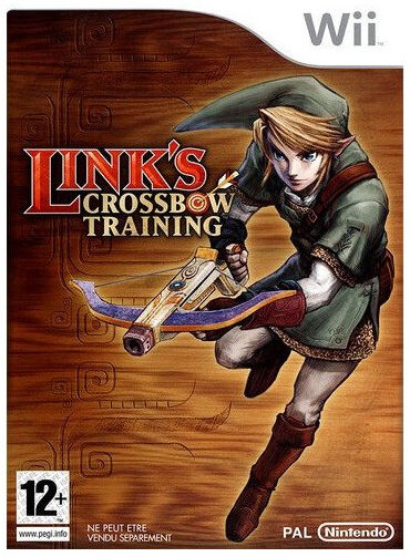 Link's Crossbow Training (Nintendo Wii)